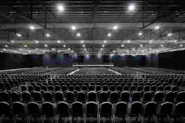 Exhibition Halls