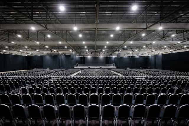 Exhibition Halls