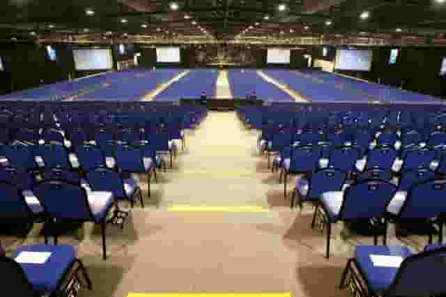 Arena @ EXPO