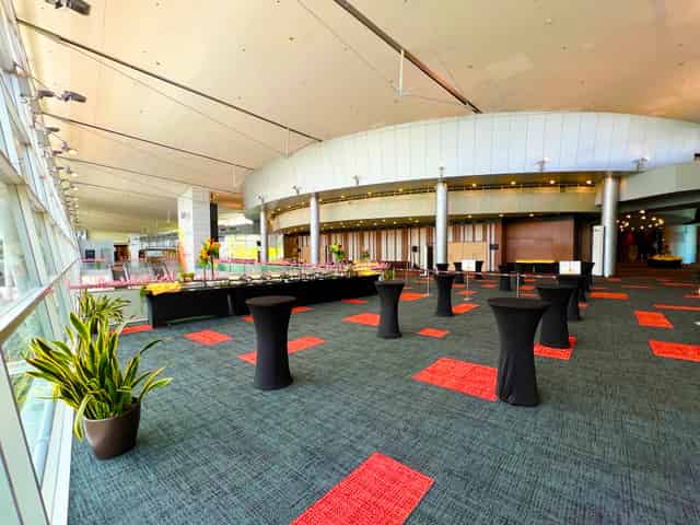 Garnet Meeting Rooms 213-218