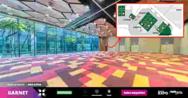 Garnet Meeting Rooms 213-218