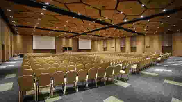 Garnet Meeting Rooms 213-218