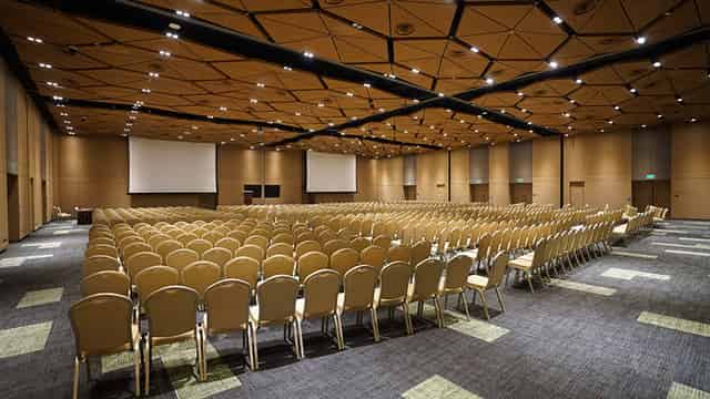 Garnet Meeting Rooms 213-218