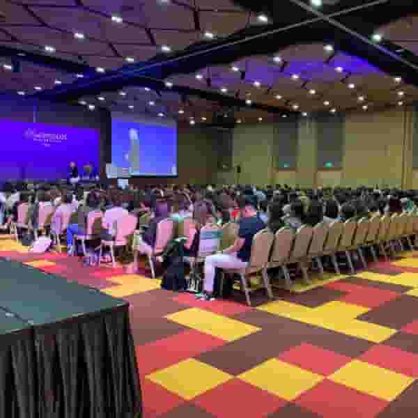 Garnet Meeting Rooms 213-218
