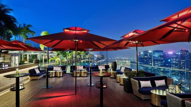 Marina Bay Sands