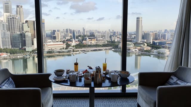 Marina Bay Sands