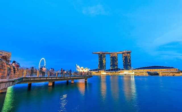 Marina Bay Sands