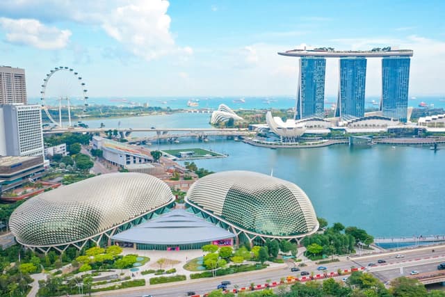 Marina Bay Sands
