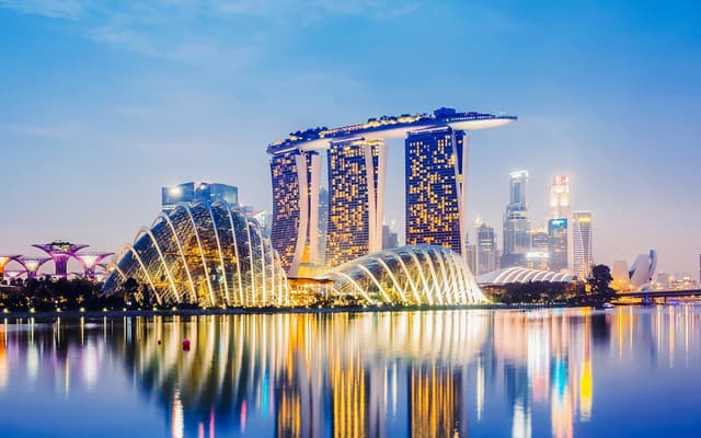 Marina Bay Sands