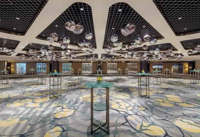 Raffles City Convention Centre