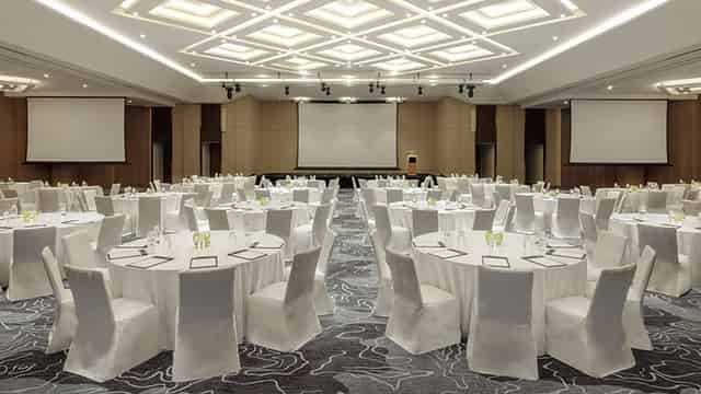 Raffles City Convention Centre
