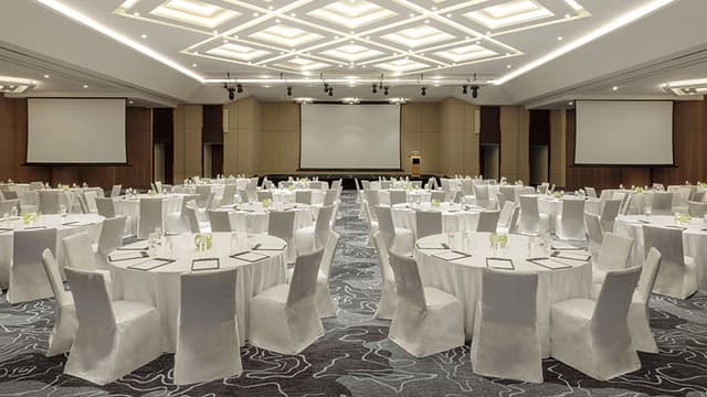 Raffles City Convention Centre