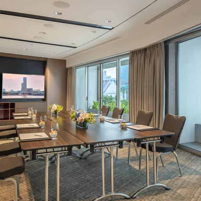 Meeting Rooms