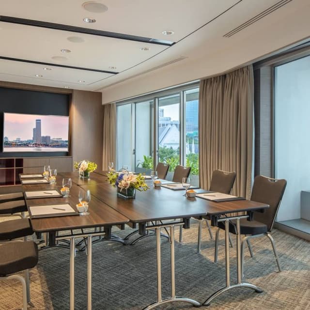 Meeting Rooms