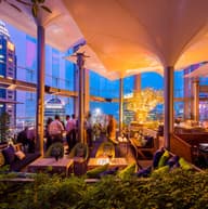 Outdoor Terraces