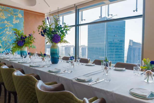 Grand Dining Hall