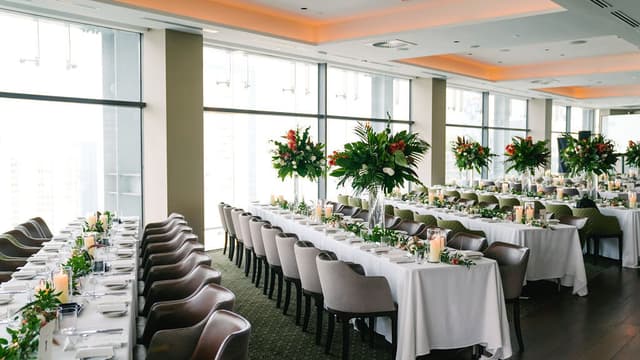 Grand Dining Hall