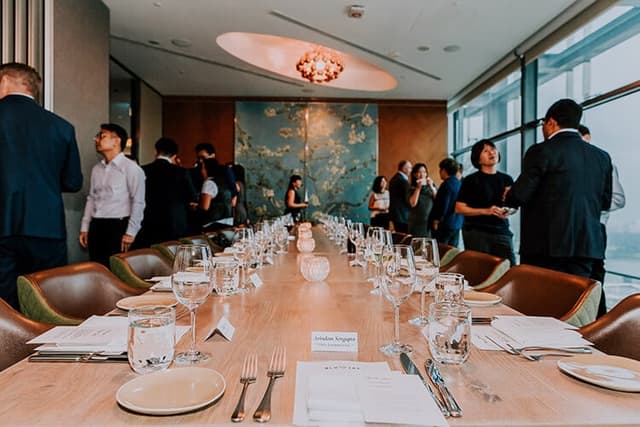 Grand Dining Hall