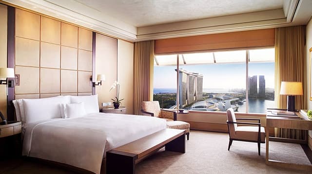 The Ritz-Carlton +1 more