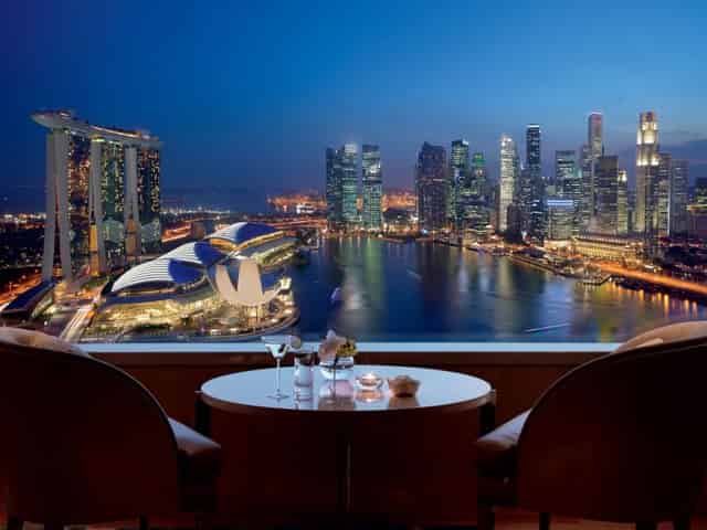 The Ritz-Carlton +1 more