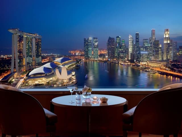 The Ritz-Carlton +1 more