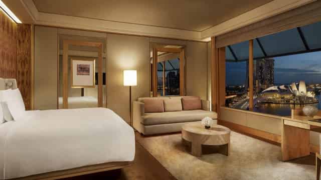 The Ritz-Carlton +1 more
