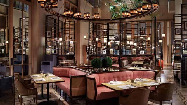 The Ritz-Carlton +1 more