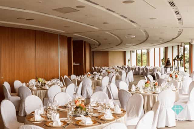 Capella Singapore: Fairytale Weddings ...