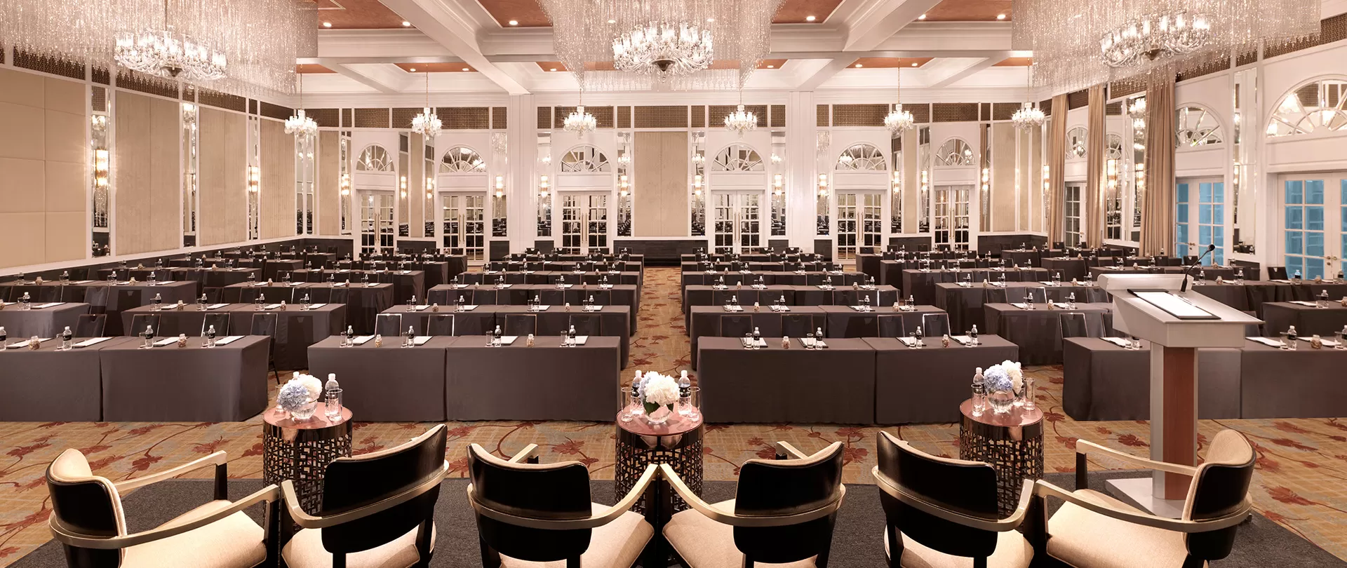 Hotel Meeting Rooms & Event Venues ...