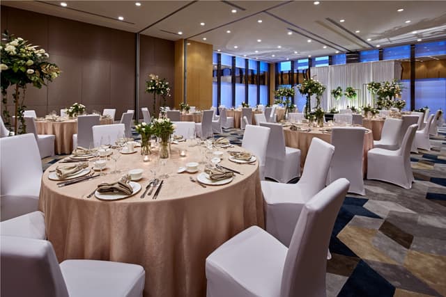 Wallich Ballroom