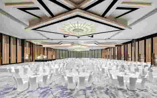 Fairmont Executive Meeting Rooms