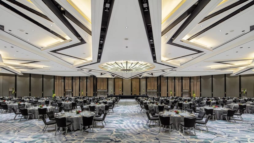Fairmont Ballroom | Swissotel The ...