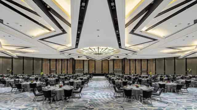 Fairmont Ballroom | Swissotel The ...