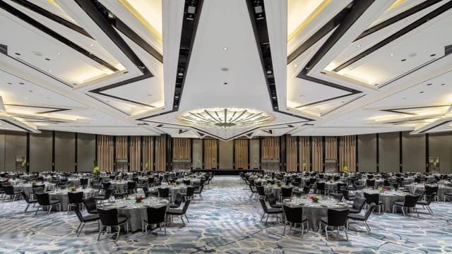 Fairmont Singapore
