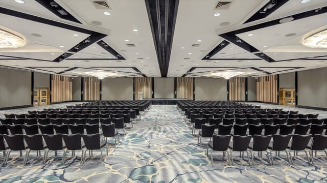 Hotel Ballroom in Singapore City Center ...
