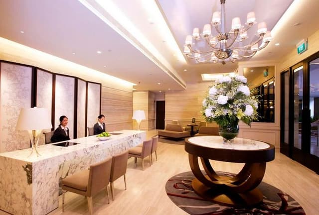 Fraser Suites Singapore