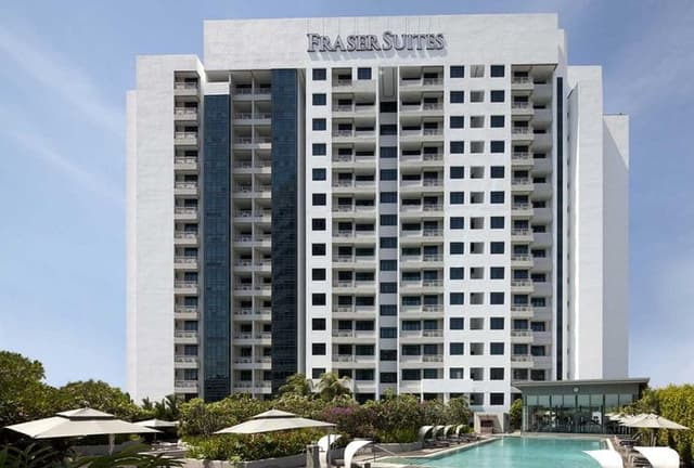 Fraser Suites Singapore