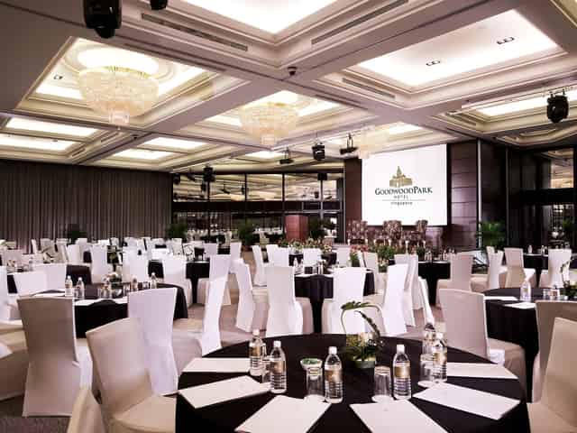 Goodwood Park Hotel