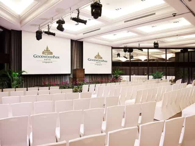 Goodwood Park Hotel