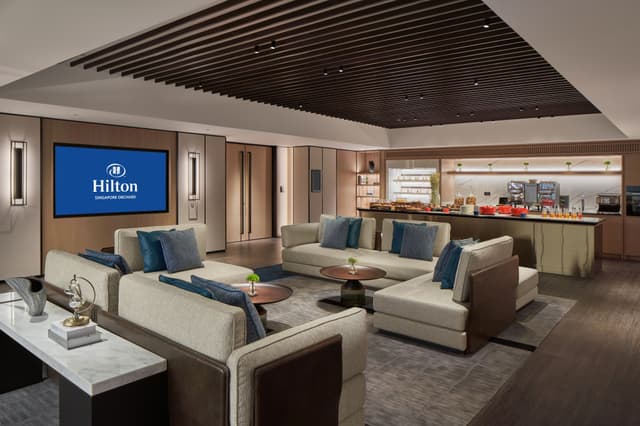 Conference center