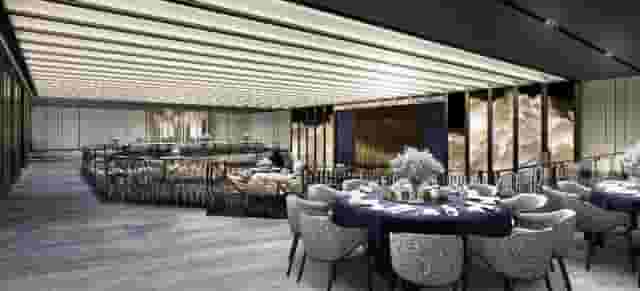 Banquet hall
