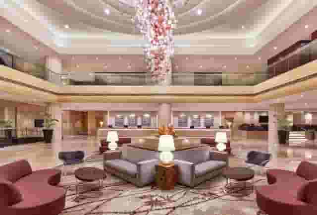 Esplanade Room