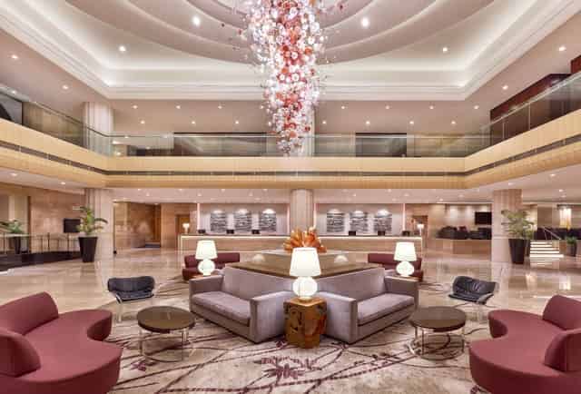 Esplanade Room