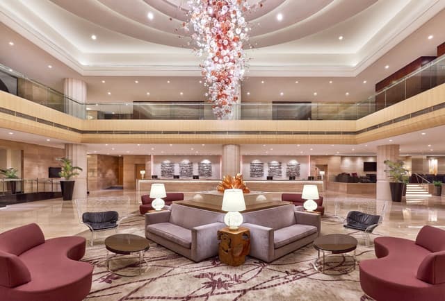 Carlton Hotel Singapore