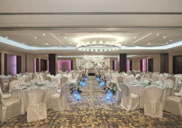 Carlton Hotel Singapore