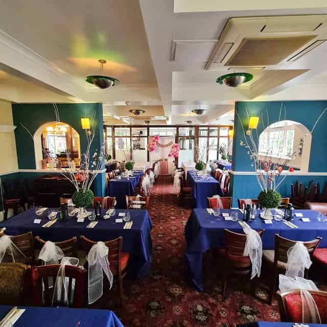 Connaught Function Room