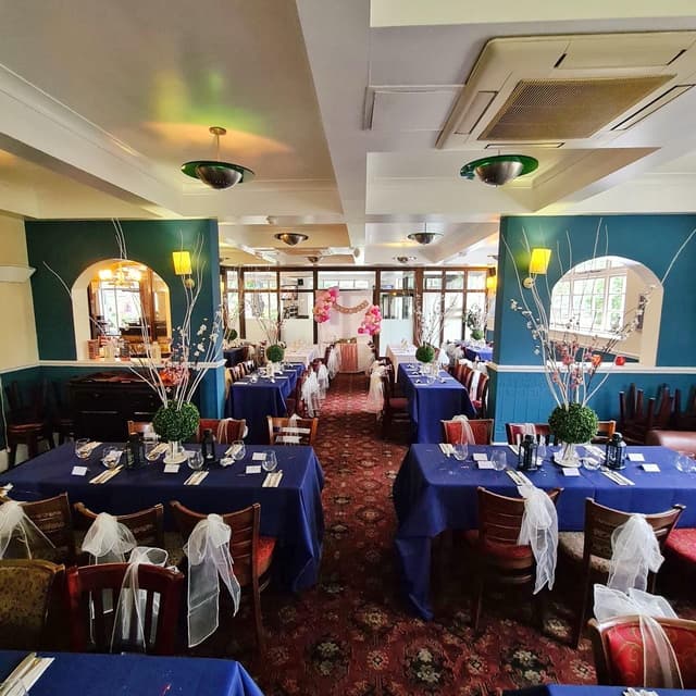Connaught Function Room