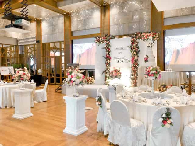 Saffron Ballroom