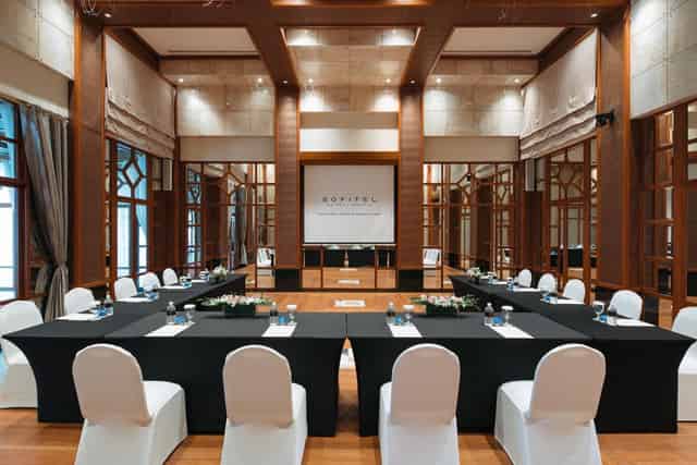 Saffron Ballroom