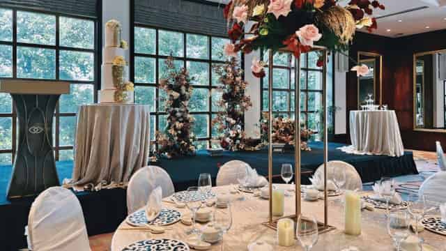 Saffron Ballroom
